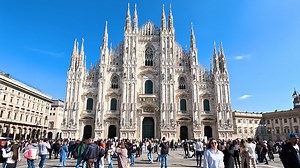 What makes Milan’s Duomo so famous?