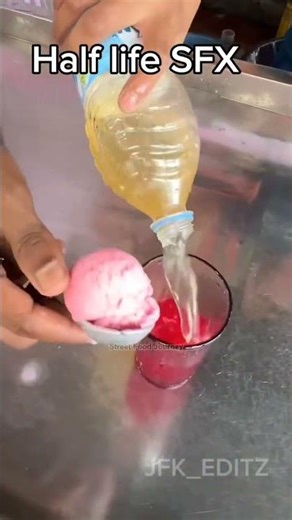 Half life 1 Sound effects Dubbed with indian street cooking #halflife #blackmesa