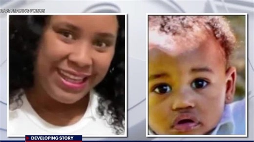 New details after mom, 1-year-old son found dead in Reading
