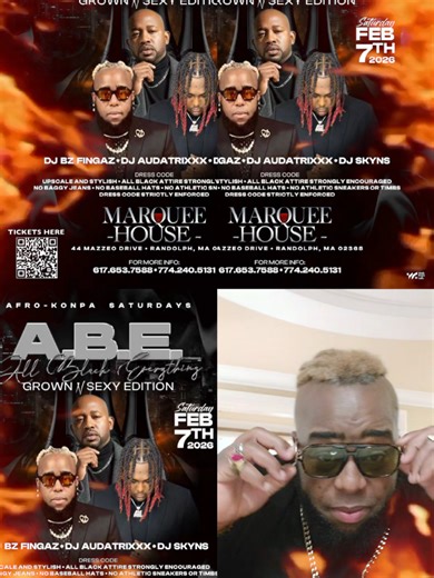 BOSTON 💯RANDOLPH 💯 ALL BLACK EVERYTHING 💯❤️🎈#konpagouyad #boston #zouknightclub #zouknightclub #ZOUK @Riva_820 @Babbi.Audatrixxx @Dancerlover @Gigi A @Djnastyboston @Dj Reflex @Audatetwins @Fred Hilaire @Flow✨✨✨ @katebarby🇭🇹🥰 @JAMN’EVERYTHING @Mel ❤️ @SL @Vicky Bonbagay @Jory Desravines @Good Tang🇭🇹 @judneykernizan @Fanm trankil