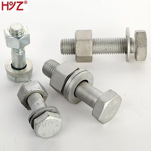 [Hot Item] Hsfg Bolts En 14399-3/4 Hr Bolts