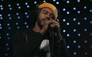 【Clipping.】Full Performance in KEXP Studio