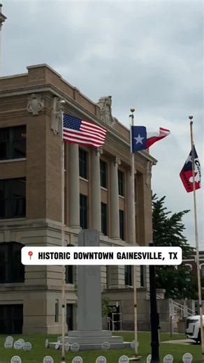 Tried every lunch spot downtown? Prove it. 👀 We’ve got 11 to choose from right here in Historic Downtown Gainesville. How many have you checked off the list? #DowntownGainesville #GainesvilleTX #EatLocal #LunchSpots #TexasEats #LocalFlavor #SupportLocal | Historic Downtown Gainesville
