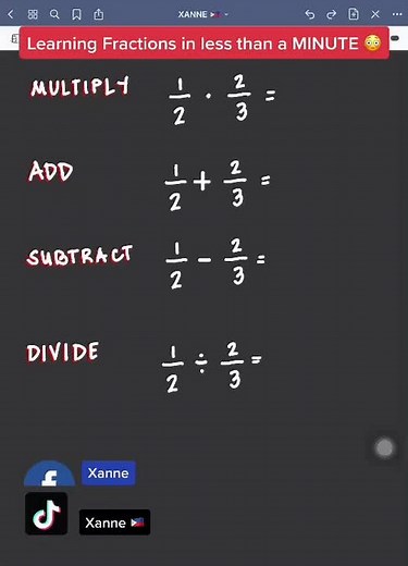 Solve Fractions Easily: Quick Math Tutorial