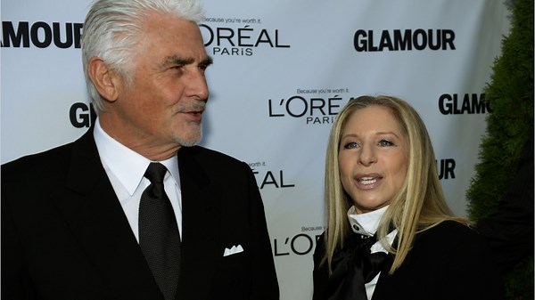 IN CASE YOU MISSED IT: James Brolin reveals secret to 30-year romance with Barbra Streisand