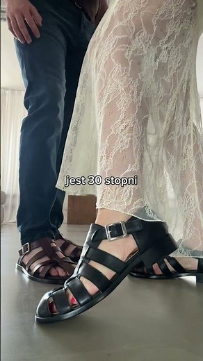 APIA sandały skorzane rzymianki fisherman sandals #shoes #leather #fashion #style #sandals #summer