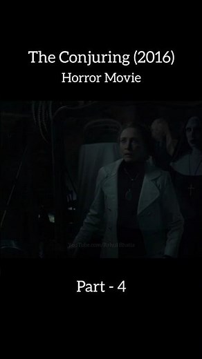 The Conjuring 2 (2016) | Horror Movies | Part 4