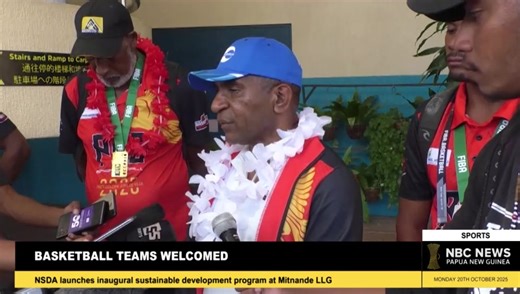 After a successful outing at the 2025 FIBA Melanesian Cup in Honiara, the PNG men's and women's basketball teams were given a heroes welcome when they touched down in Port Moresby. Congratulations Basketball Federation of Papua New Guinea Inc 🇵🇬🏀 | NBC Sports PNG