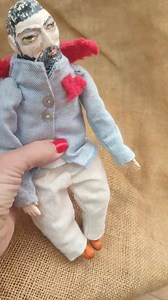 Angel Doll - Etsy