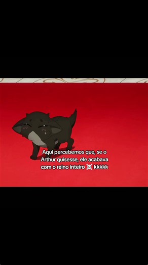 Parte 1 | Tem fãs de The beginning After The End aqui? 🤭 #thebeginningaftertheend #arthur #anime