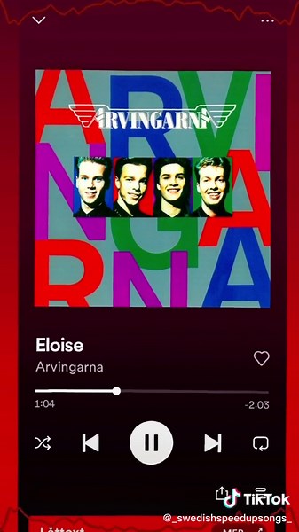 svenska låtar pt 1 #arvingarna #summer #sweden #speedsongs