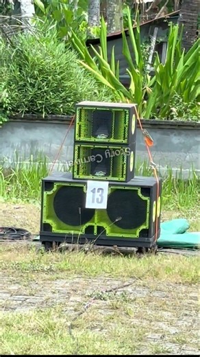 AVP AUDIO hadir dengan tampilan mencolok #shorts #viral #miniature