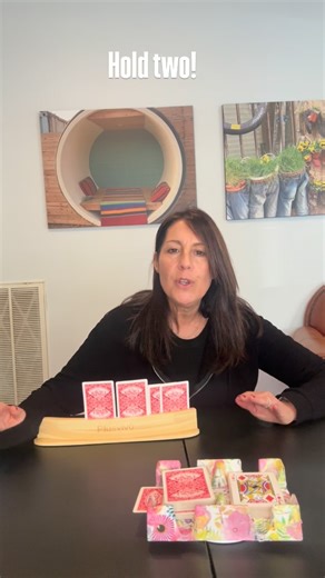 Canasta Consultant | Rachelle Schuster on Instagram: "Play strategically. When you hold two sevens and/or two aces you will block your opponent from getting a clean Canasta for 2500 points. #Tips #strategy #learntoplaycanasta #winner #canasta #canastacommunity #canastaconsultant ***reposted my signaling sevens video as per request. :)"