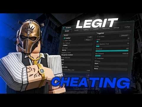 Legit Cheating in Roblox in 2026!!! (INSANE RESULTS)