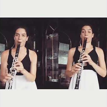 Selin Gürol - Smetana “The Bartered Bride” first and second clarinet excerpt