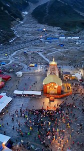 Kedarnath temple | Travels Of INDIA