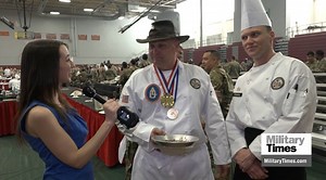 4.5K views · 21 reactions | It's BBQ season! Here are some tips from the military's best chefs: | Army Times | Facebook