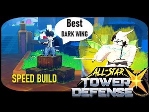Best dark wing build ASTDX (Damage and Variance Showcase)