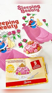 37K views · 711 reactions | ✨ Watch my daughter Ashley bring magic to life with her SUPER RARE Zuru Mini Brands Create Disney Snacks ~ Aurora Princess Cake!  She found these adorable DIY Disney snacks at Target and created this stunning piece for me. Isn’t it just beautiful?  Will you be grabbing some to craft your own miniature Disney world?  #OneSixthScale #OneSixthSense #ZuruMiniBrands #DisneySnacks #DIYMiniatures | Grandma Gets Real | Facebook