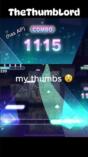 Intense voice of hatsune miku AP (almost) pjsk | Project Sekai #shorts #projectsekai #pjsk