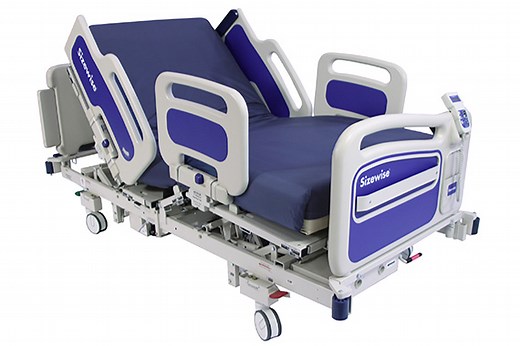 Bari Rehab Platform 3™ | Bariatric Bed | Expandable