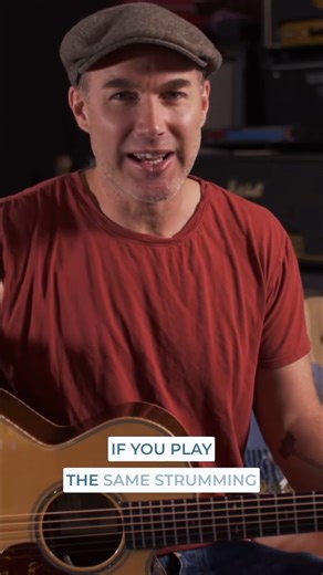Most songs don’t need one strumming pattern. They need contrast. 💡 If we strum the same way from start to finish, the listener switches off—fast. Great playing is about knowing: • where to hold back • where to lean in • and where to let the chorus lift 🚀 So next time you practice, the better question isn’t “what’s the strumming pattern for this song?” ❌ ✅ It’s: what’s the strumming pattern for this section? Listen to your favorite tracks and notice how the dynamics change—it’s everywhere 🎧 Th