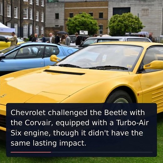 Exploring 6 Unique Boxer Engines Beyond Subaru and Porsche