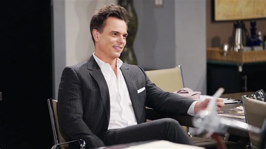 Darin Brooks Reveals He’s Discussed Return to ‘B&B’