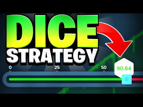 STAKE | ANOTHER FREE NEW DICE STRATEGY?!