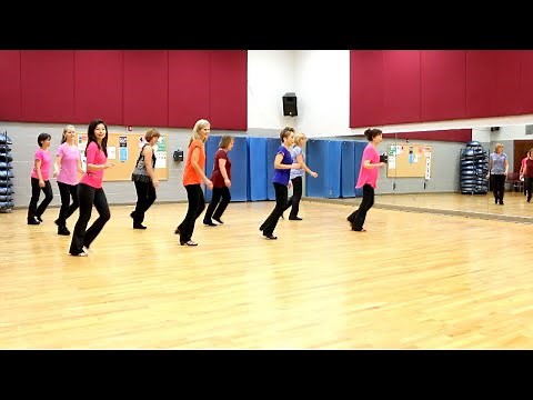 Cochito - Line Dance (Dance & Teach in English & 中文)