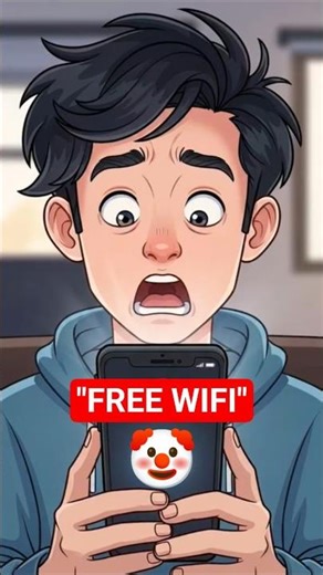 "Free WIFI Password" 🛜🤡 #free #wifi #youtubeshorts
