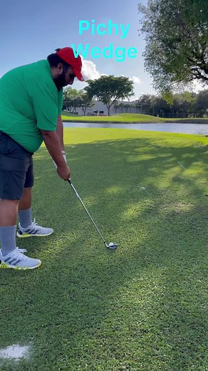 tonytriesgolf on TikTok