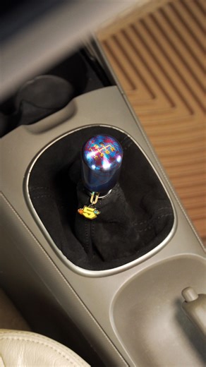 ACUiTY Instruments on Instagram: "Follow along as we toss the factory shifter from a 2003 Acura RSX Type-S and replace it with a 4-way Adjustable Performance Shifter (SKU 1937-4W). Height, throw, gate spacing, and knob position are all adjustable, allowing drivers to fine-tune their own shifting experience. On this particular setup, the final touches added were our Spatter Burnt Titanium ESCO Shift Knob, Gold Charm Ring, and a Power Adder Charm. Parts shown in this video: - SKU 1937-4W (4-Way Ad