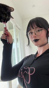 athena🖤 (@athena.kami)’s video of athena when i catch you athena
