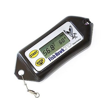 Fish Hawk TD Digital At-Depth Water Temp Gauge