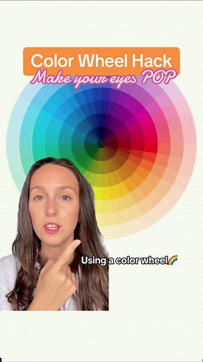 Discover the Perfect Color Wheel Eyeshadow Hacks for Your Eye Color
