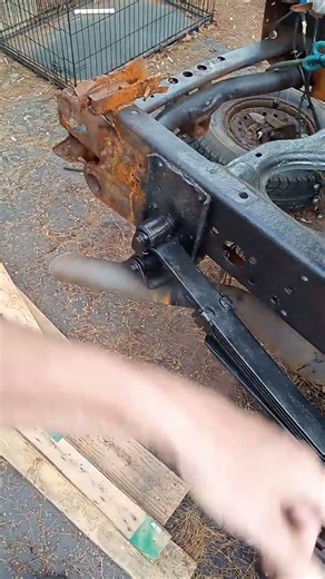 $750 Chevy truck restoration progress