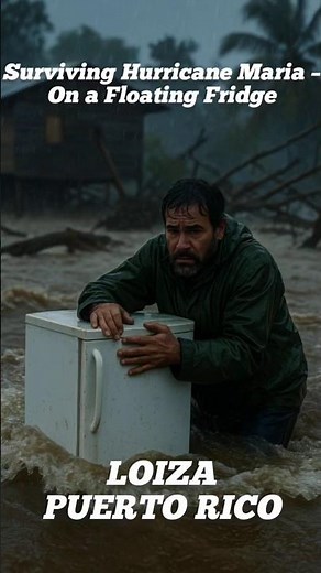 The Unbelievable Survival Story of Hurricane Maria