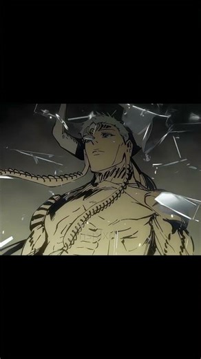 Dabura vs Mahoraga shorts|| who do you think would win #jujutsukaisen