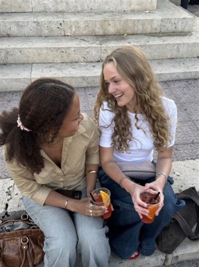 Mensagem para minha melhor amiga: talvez algum dia eu me case