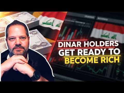 Iraqi Dinar News Today: System Checks in Banks – Real Meaning Explained | IRAQI DINAR NEW UPDATE