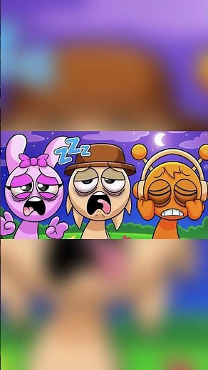 Incredibox Sprunki 3D Animation Edition