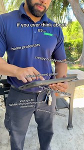 17 comments | making your life easier, one service visit at a time 凉 | Terminix | Facebook