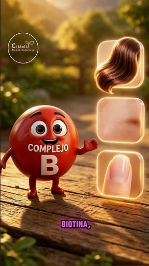¿Para Qué Sirve el Complejo B? Beneficios Reales que Debes Conocer 🧠⚡