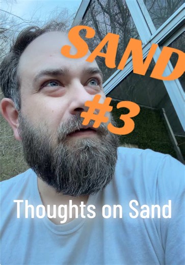 Sand Room 3 #crazy #house #weird #appalachia #fyp | house