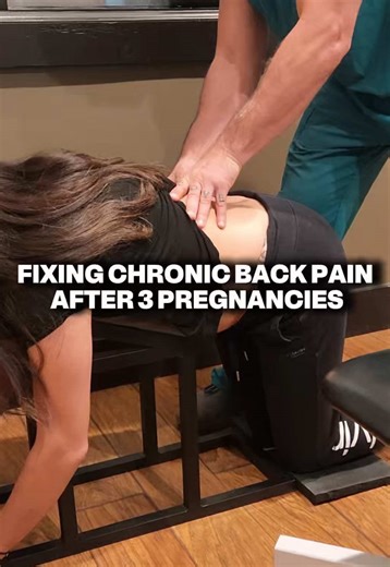 After 3 natural births, she thought she knew what pain felt like. But that nagging pull in her mid-back and lower back just wouldn’t go away. Pilates helped a little. Nothing stuck. The problem wasn’t her muscles. It was adhesion trapping nerve roots deep in her core, forcing her back to overwork and lock up. After treatment, her scapula pain went to zero and her lower back dropped from a 6 to a 3. The best part? He barely touched her back. If you’re a mom dealing with pain that everyone tells y