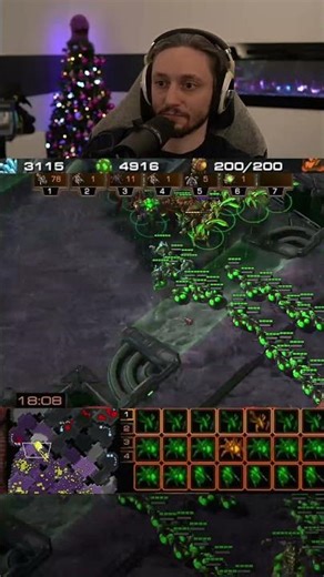 The right way to play Zerg #starcraft2
