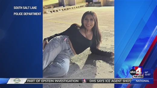 15-year-old girl reported missing out of South Salt Lake
