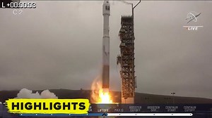 39K views · 95 reactions | Watch as Landsat 9 satellite lifts off. This joint NASA-U.S. Geological Survey mission will contribute to the longest data record of Earth’s landscapes taken from space. | CNET | Facebook