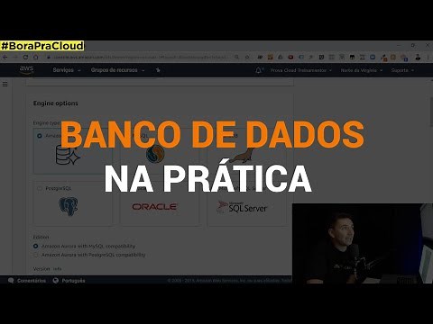 Banco de dados na prática